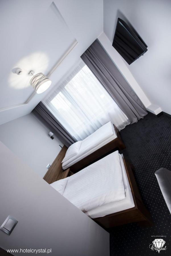 Hotel Crystal Janikowo Eksteriør billede